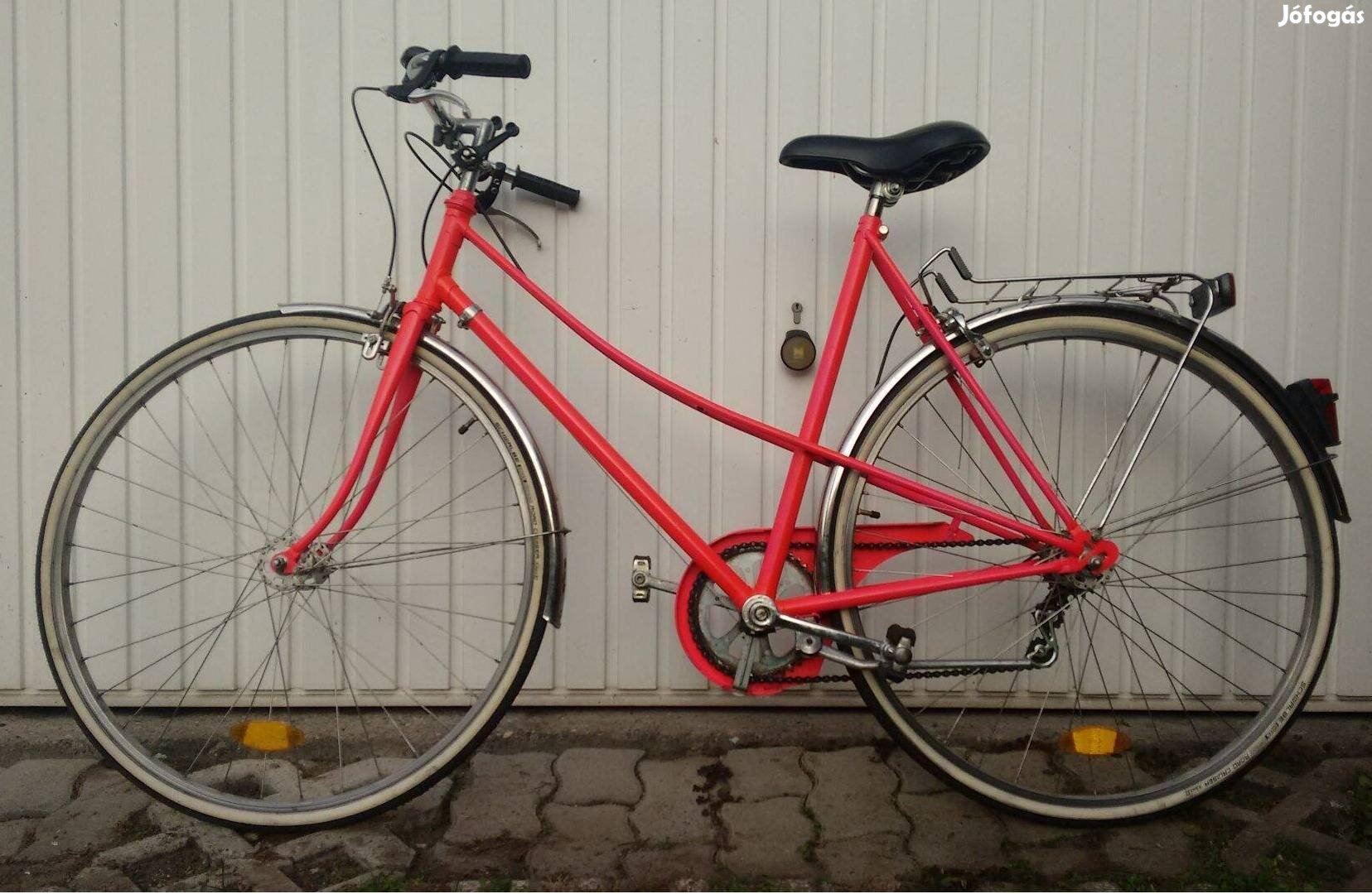 Női kerékpár 28 " Pink vagy Rózsaszín