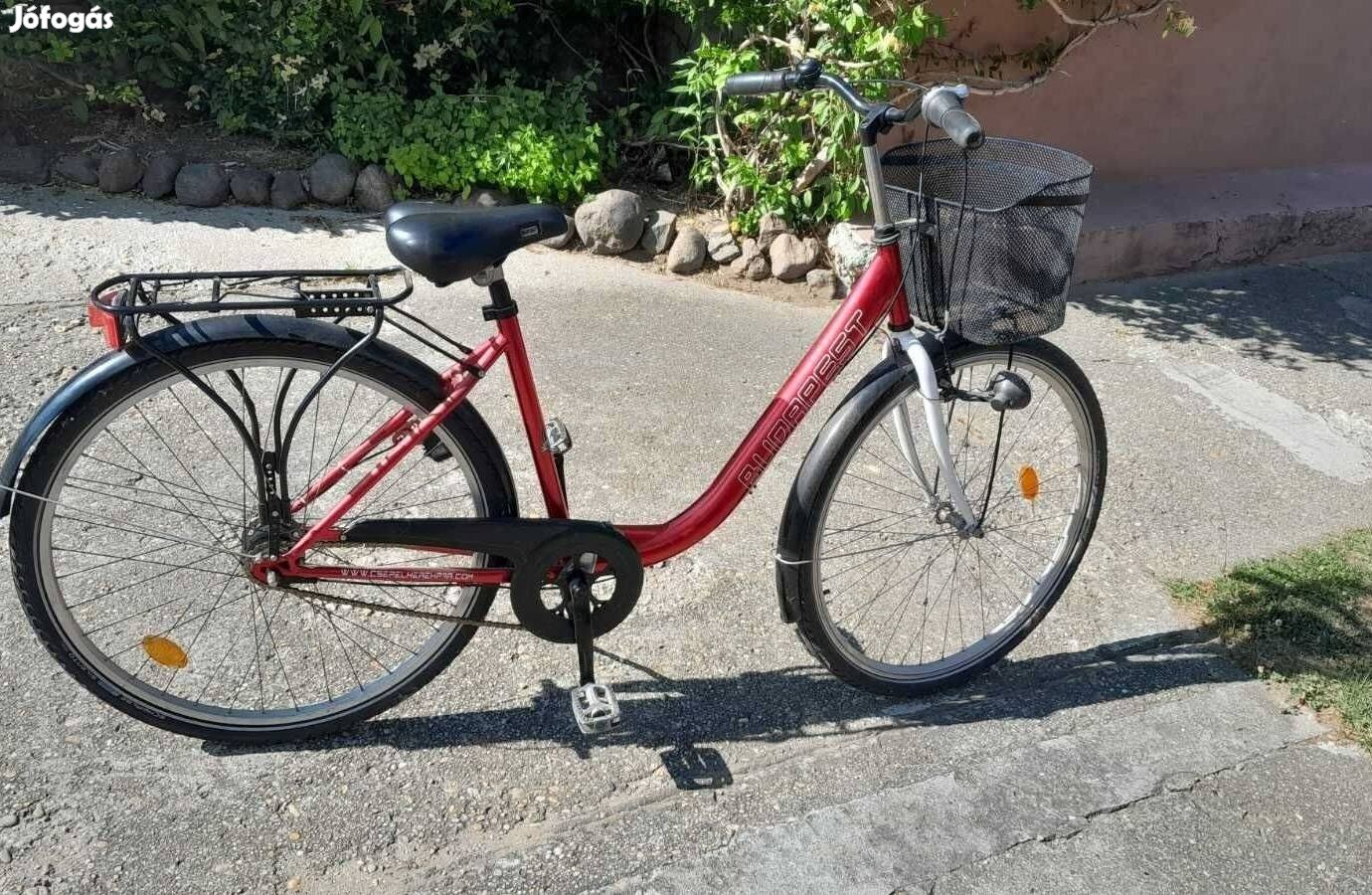 Női kerékpár 28-as