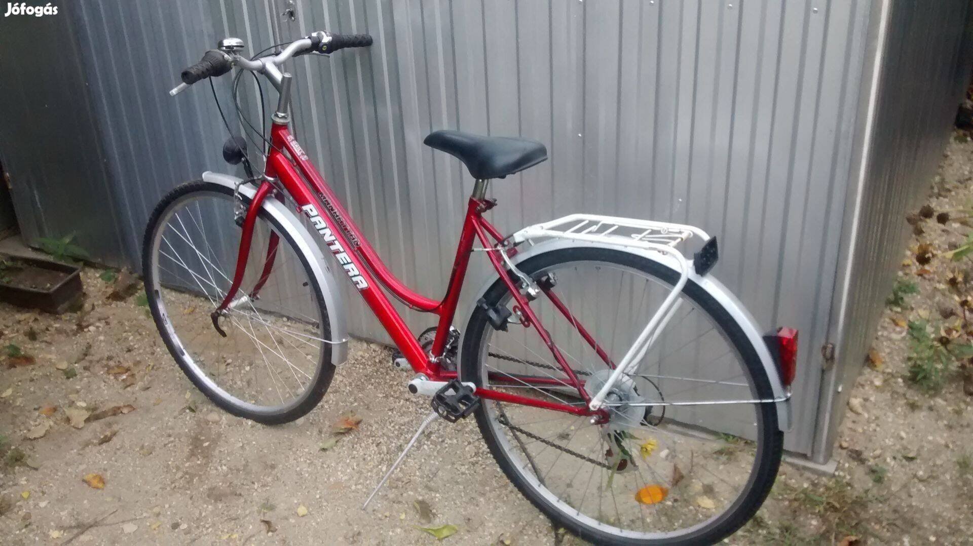 Női kerékpár 28colos