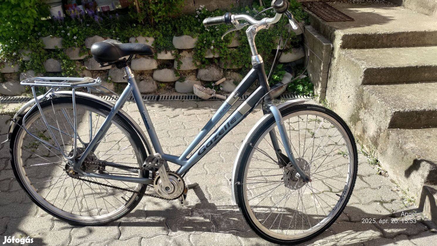 Női kerékpár Gazelle