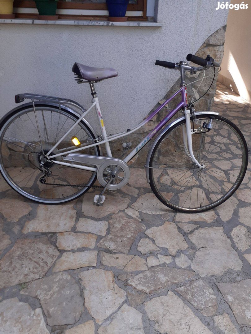 Női kerékpár KTM