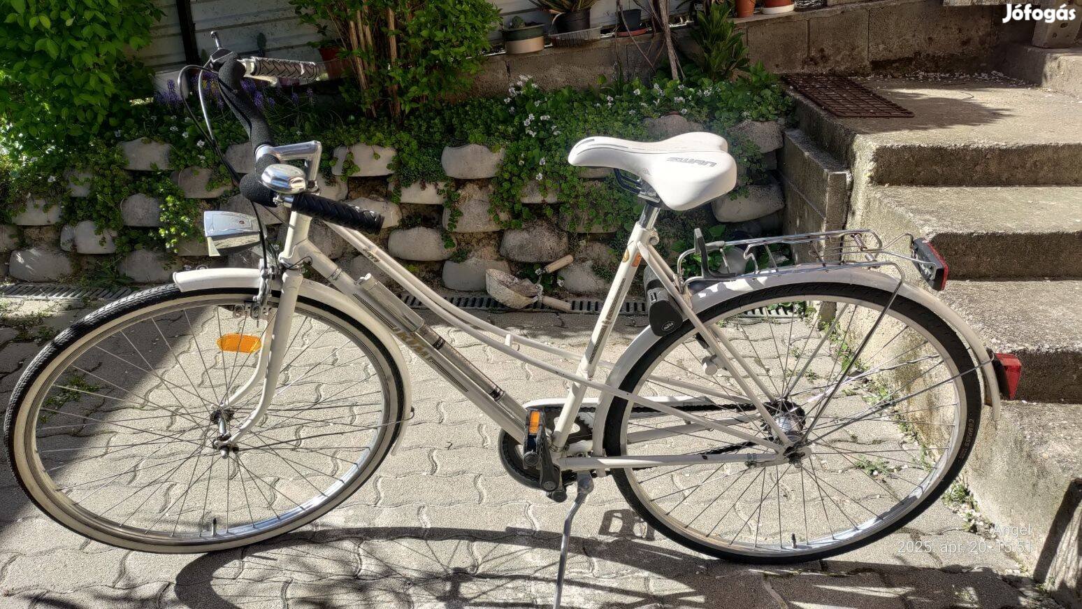 Női kerékpár KTM