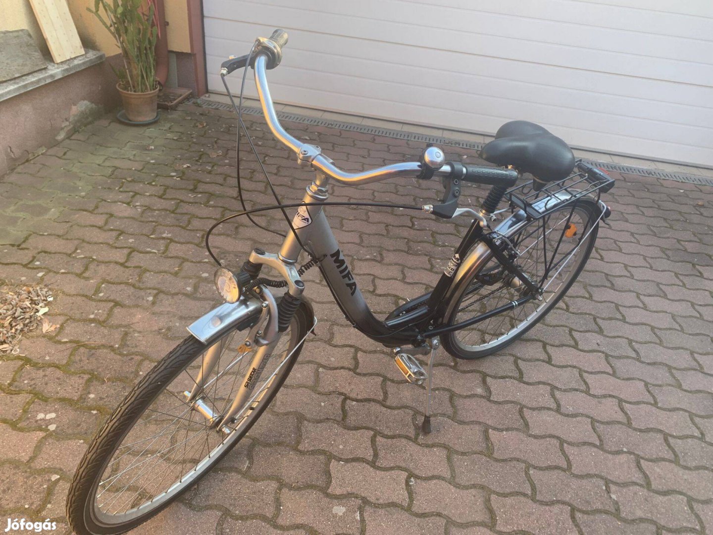 Női kerékpár Nyíregyháza