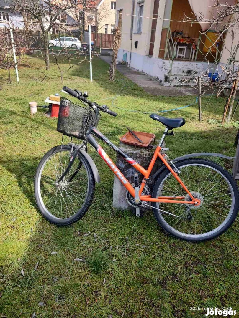 Női kerékpár 