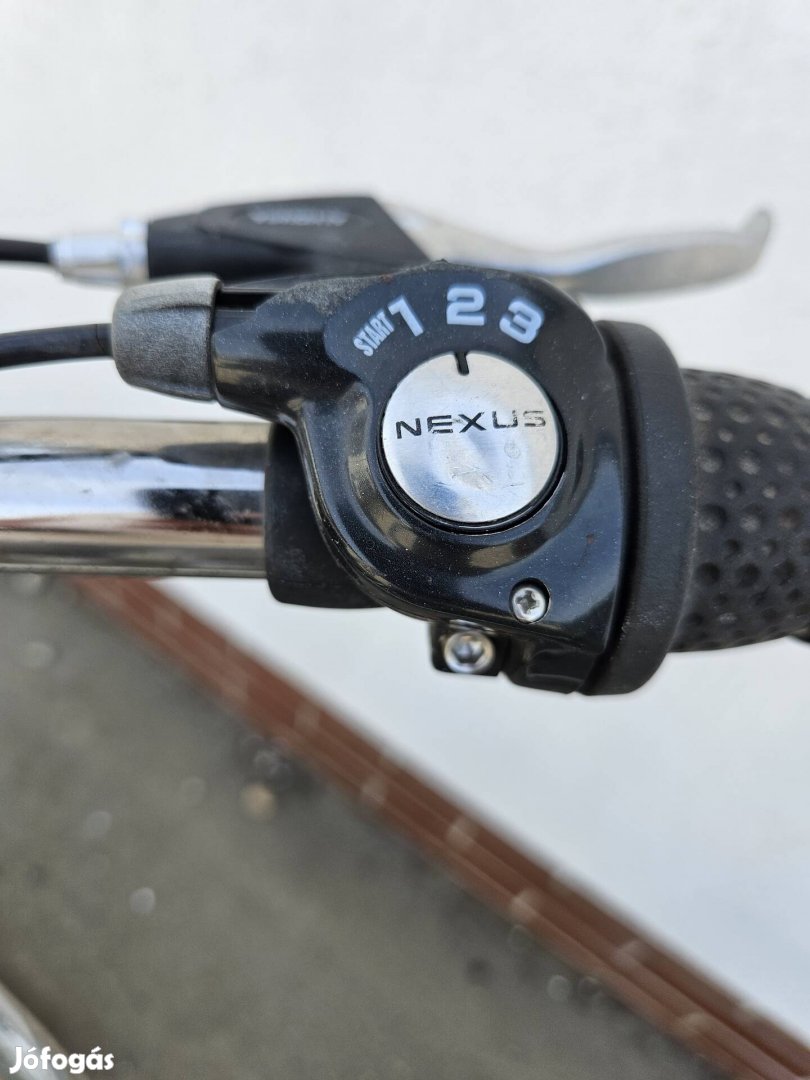 Női kerékpár,  26" Női bicikli,  alu vázas 