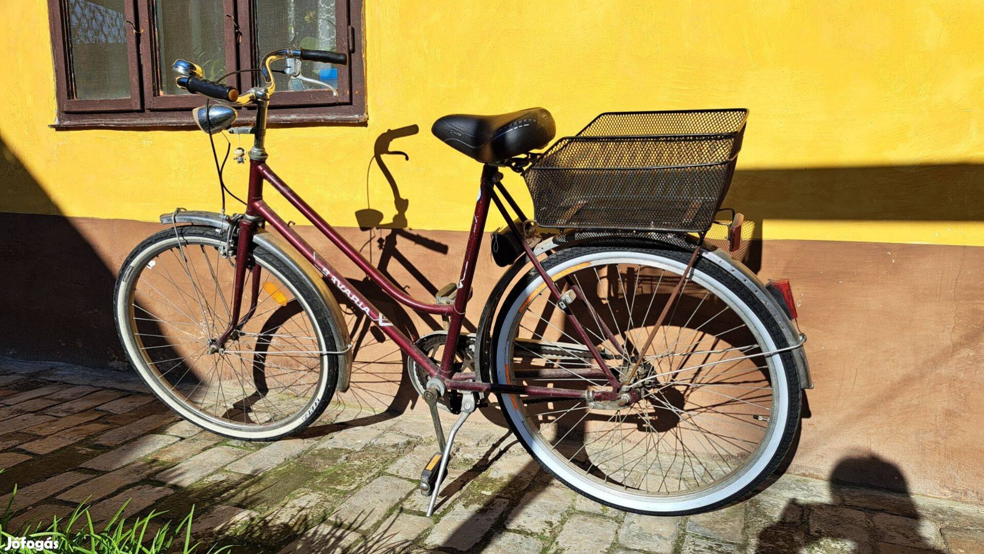Női kerékpár - Bovania