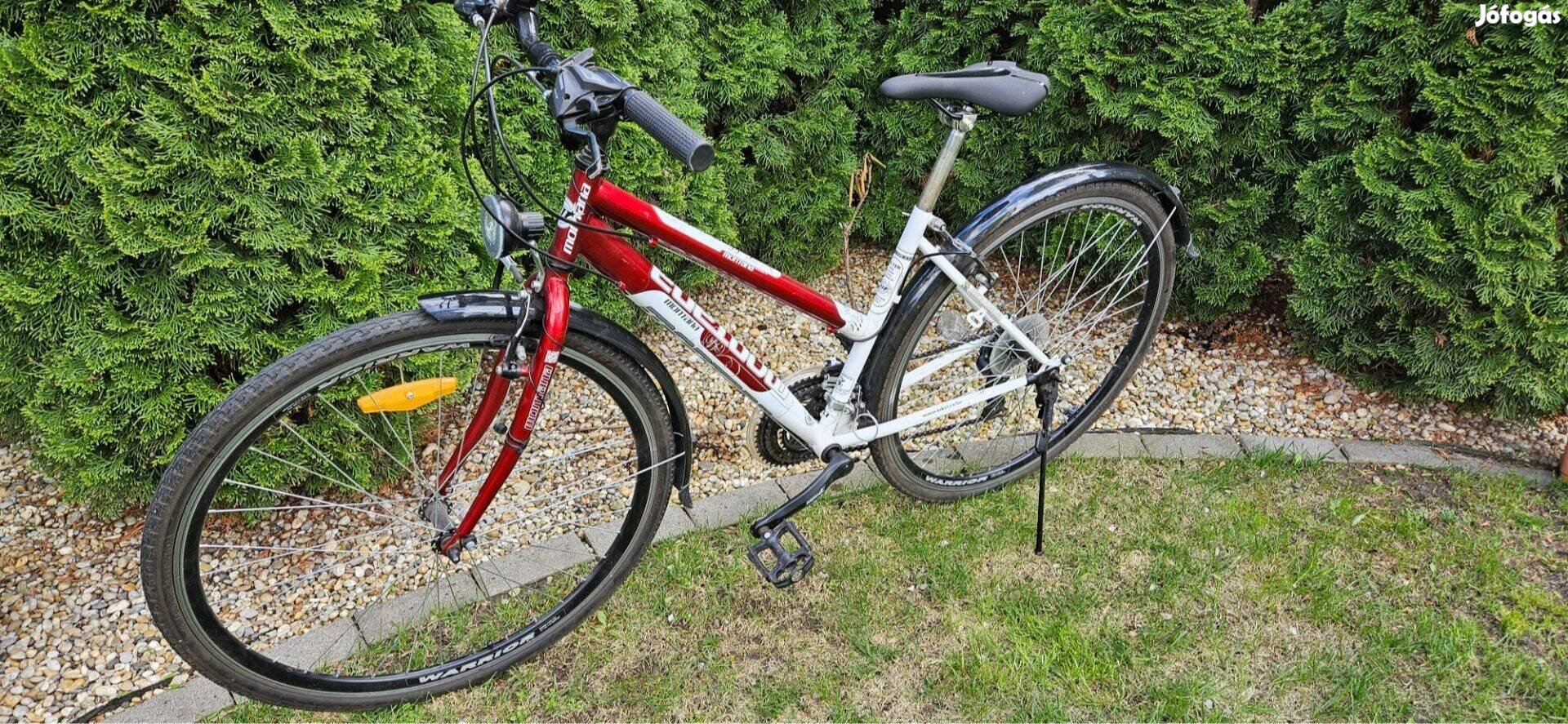 Női kerékpár - city bike