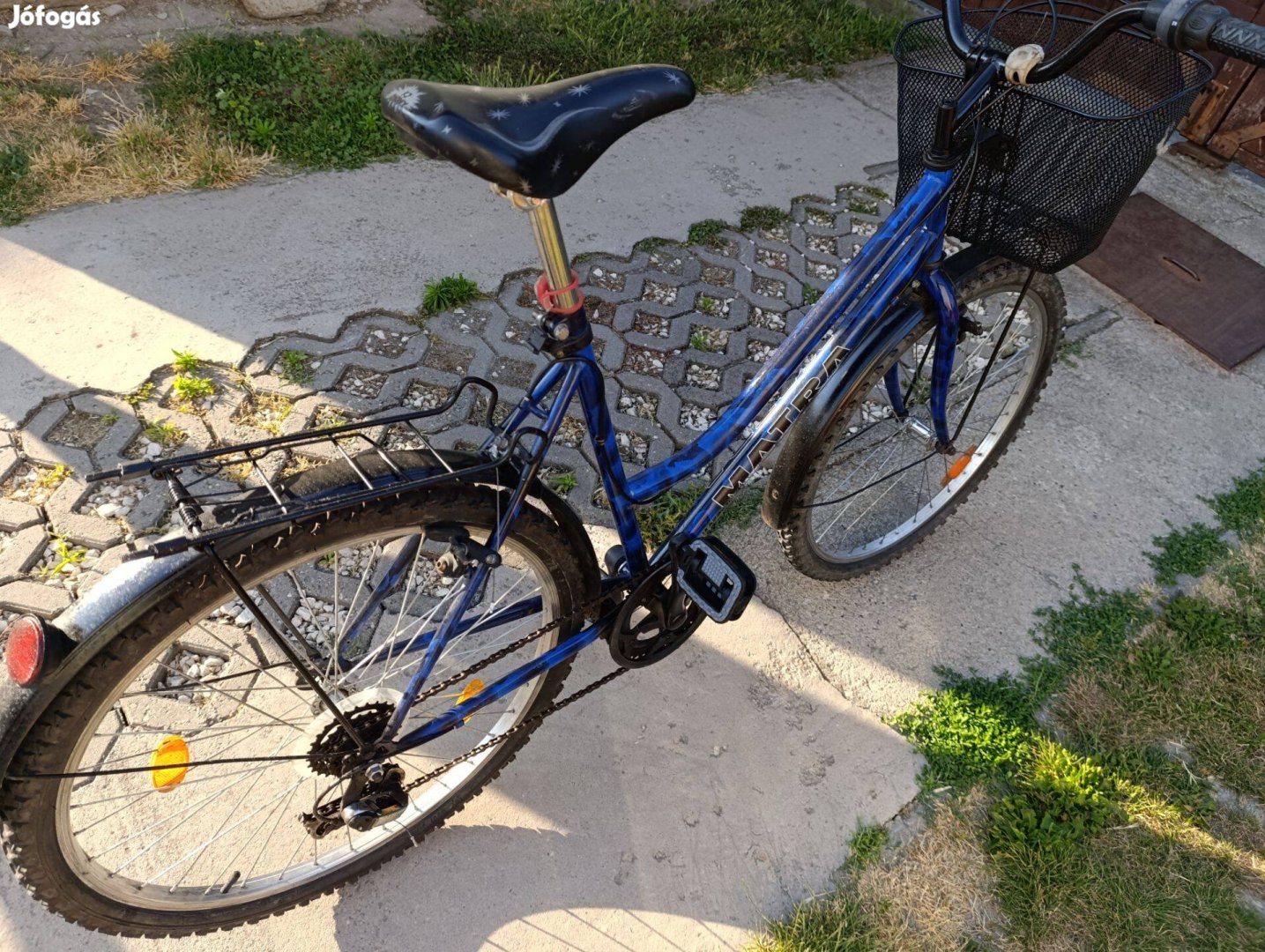 Női kerékpár eladó!