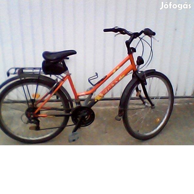 Nöi kerékpár schwinn csepel