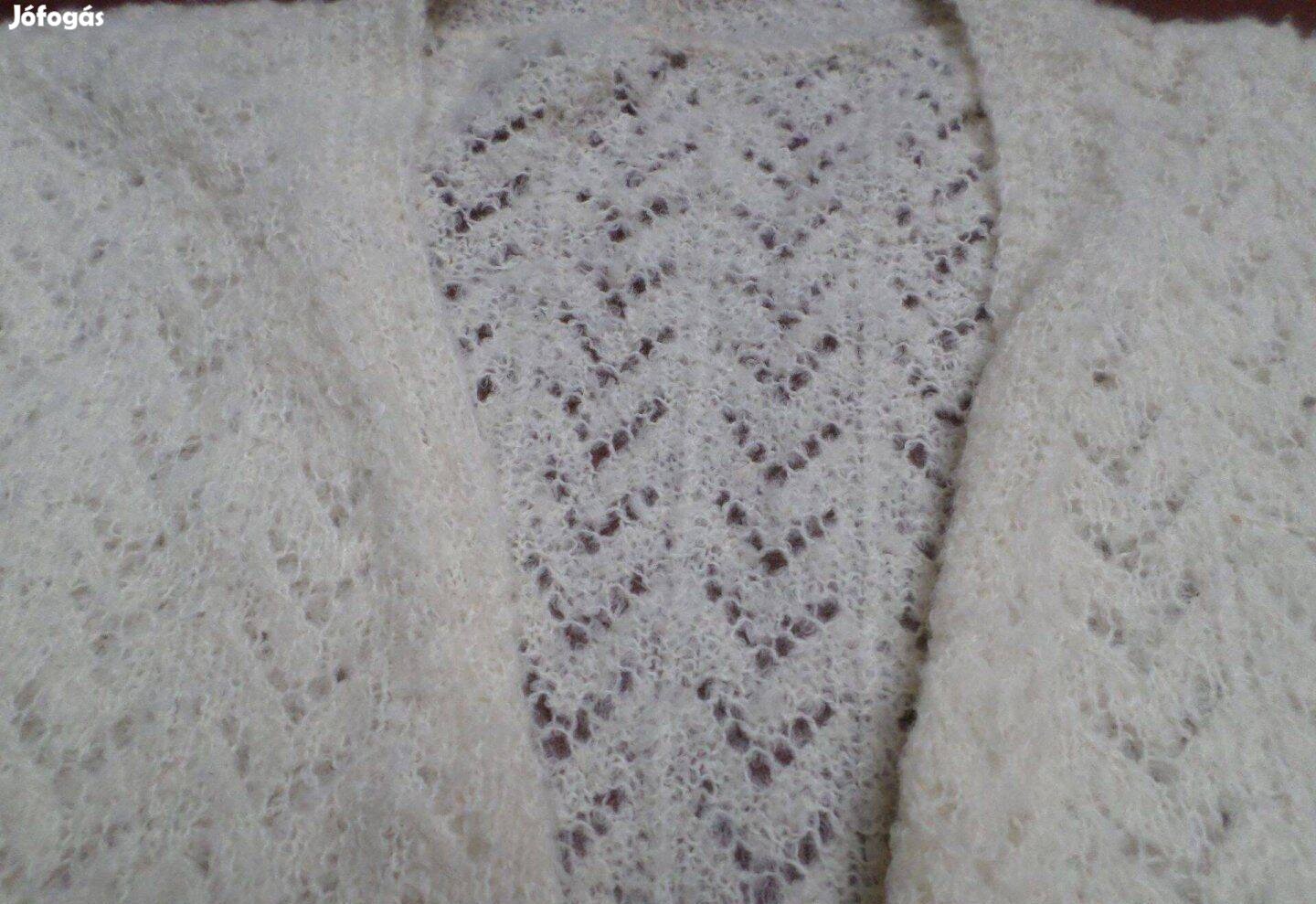 Női kötött kardigán Új