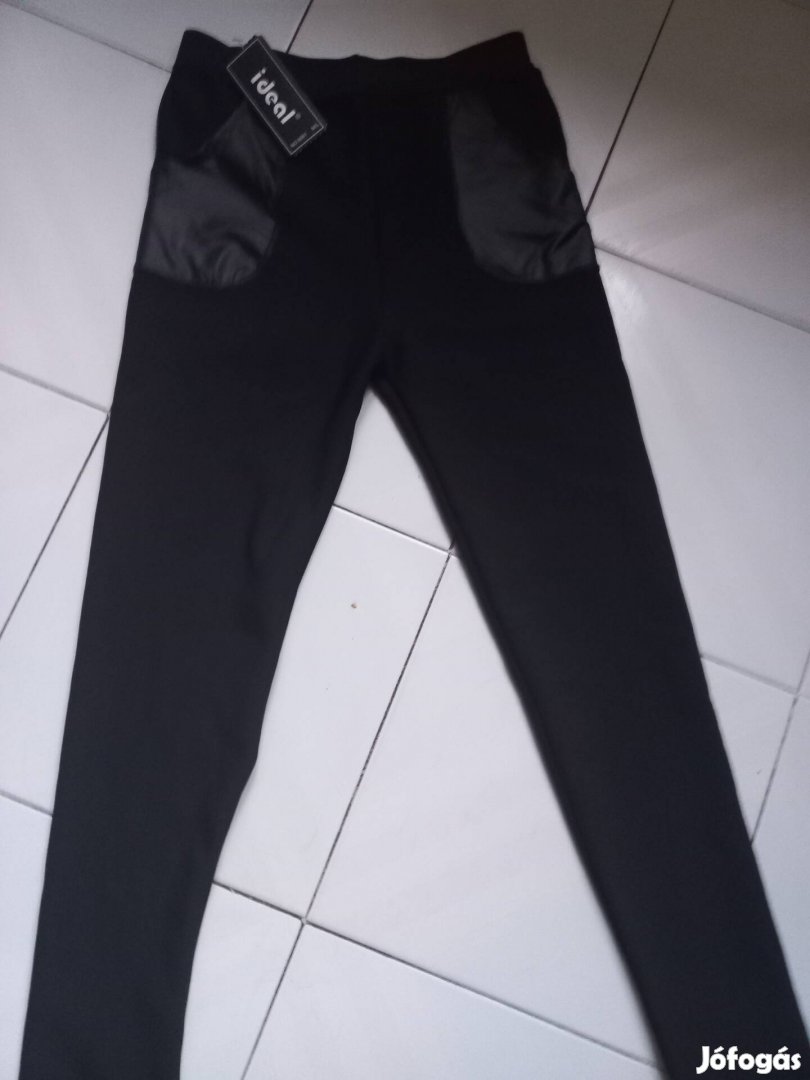 Női leggins,béléses.Új.M/L.