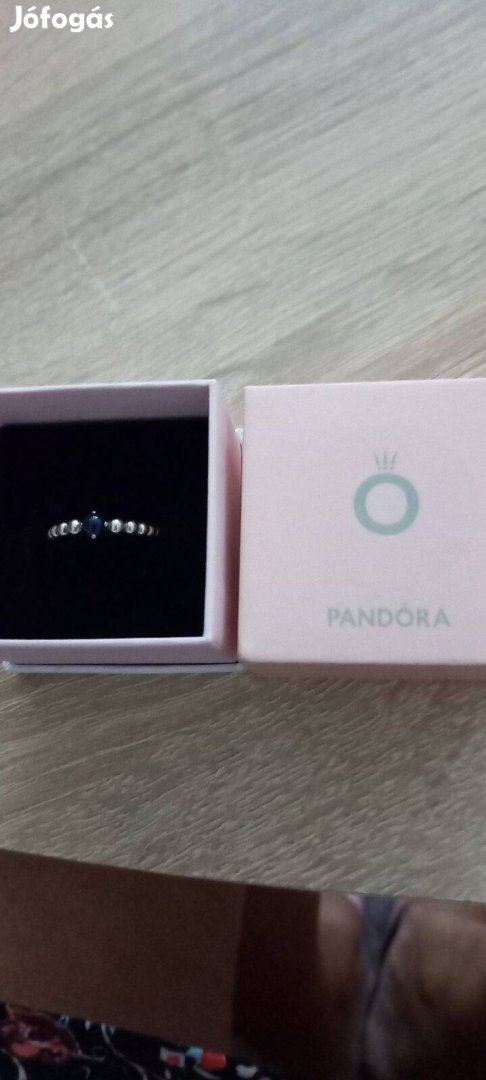Női lila Pandora gyűrű