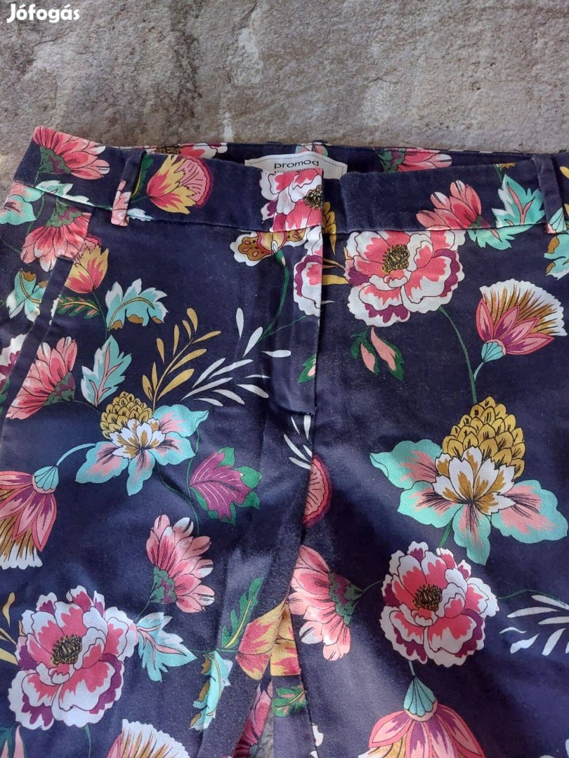 Női mintás nadrág