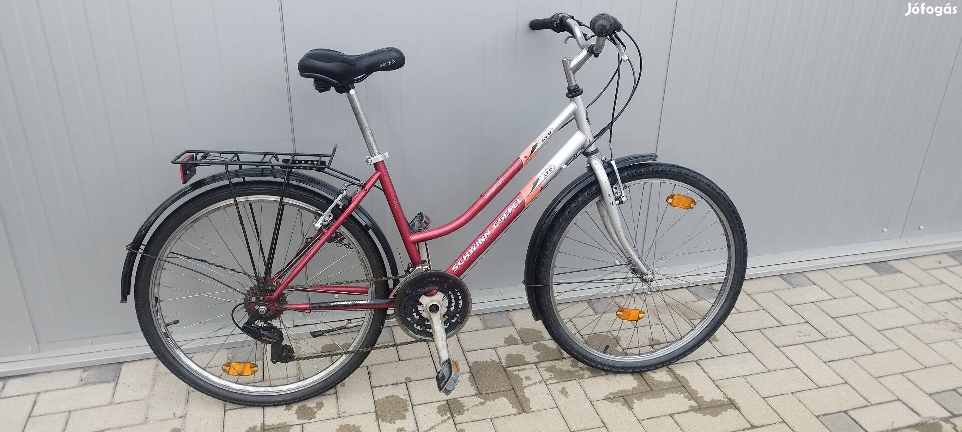 Női montan bike 26' Csepel kerékpár eladó