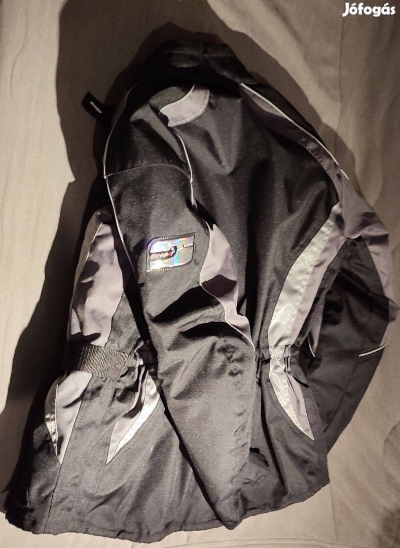 Női motoros kabát S méretben eladó