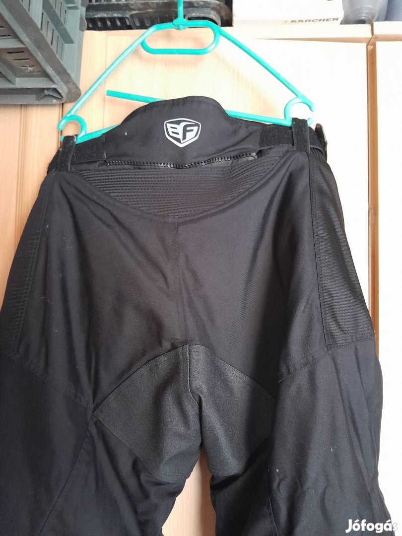 Női motoros nadrág L méret