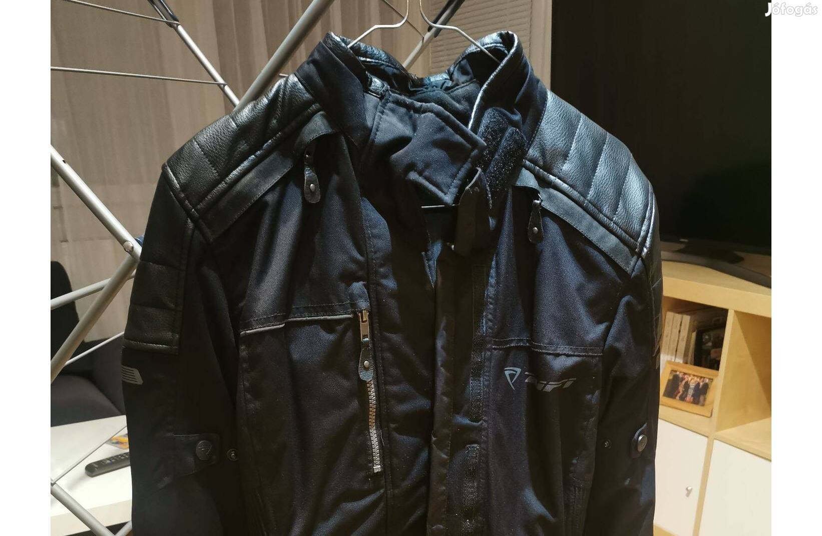 Női motorosdzseki - DIFI Lady Jacket Firenze AX - S/36 méret