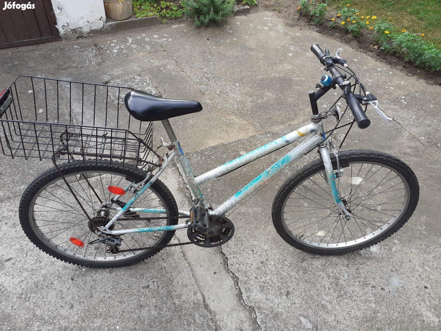 Női mountain bike eladó!