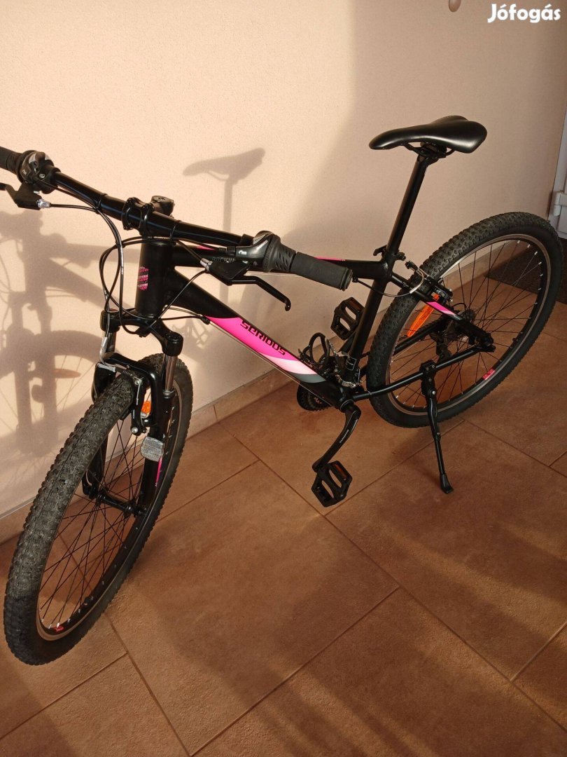 Női mountainbike