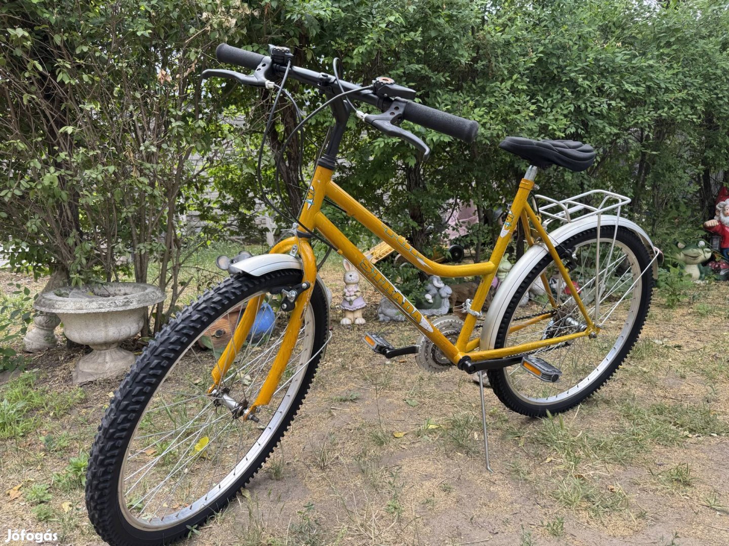 Női mtb kerékpár 26"