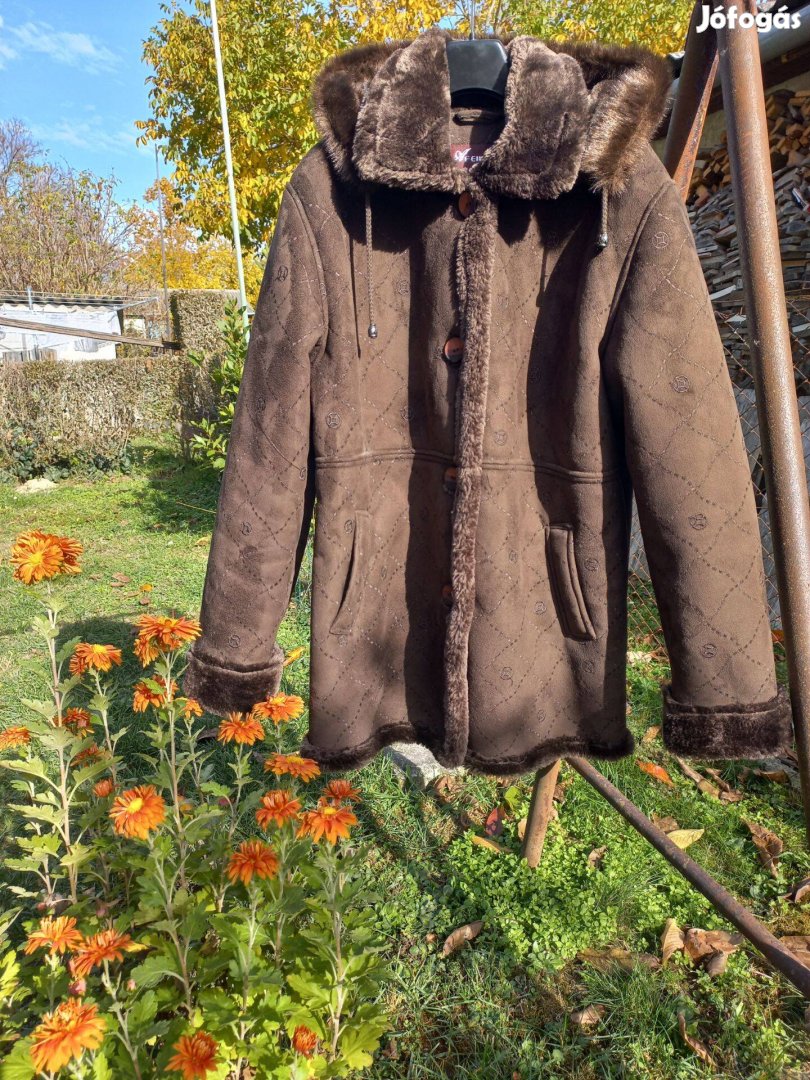 Női műirha kabát (L)