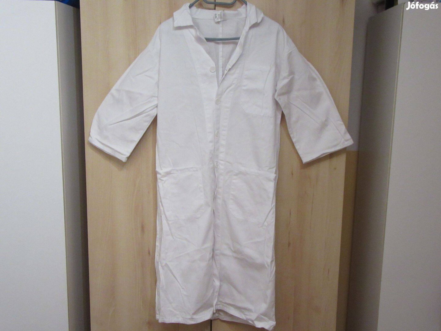 Női munkás köppenyek