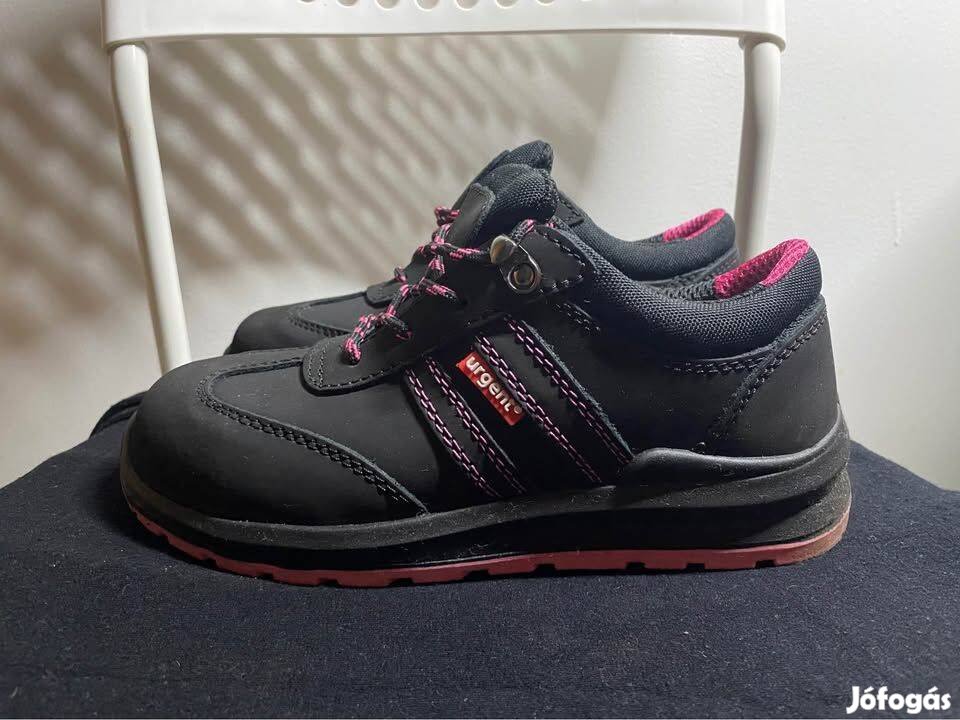 Női munkavédelmi cipő új