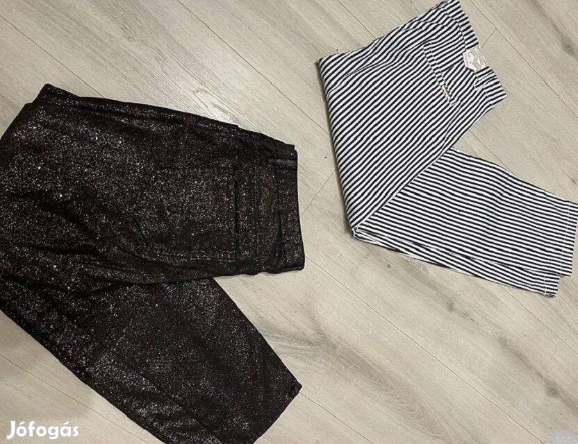 Női nadragok 40-42 új