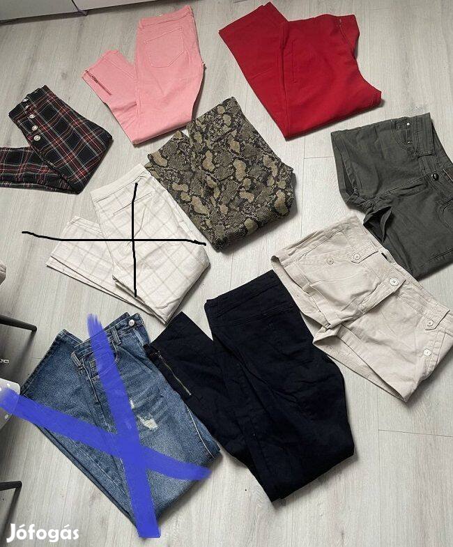Női nadrágok 40