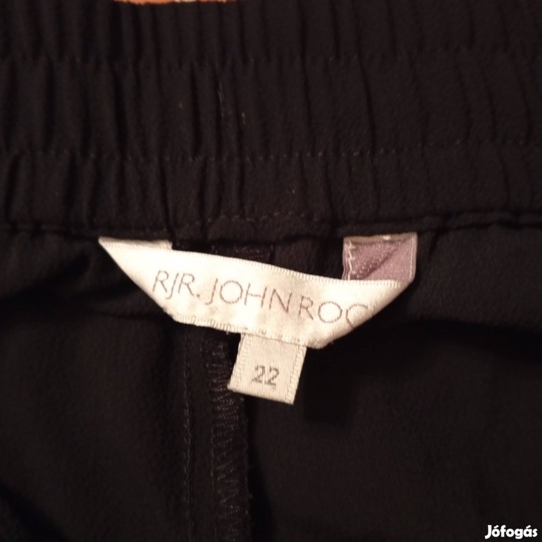 Női nagy méretű vékony nadrág.