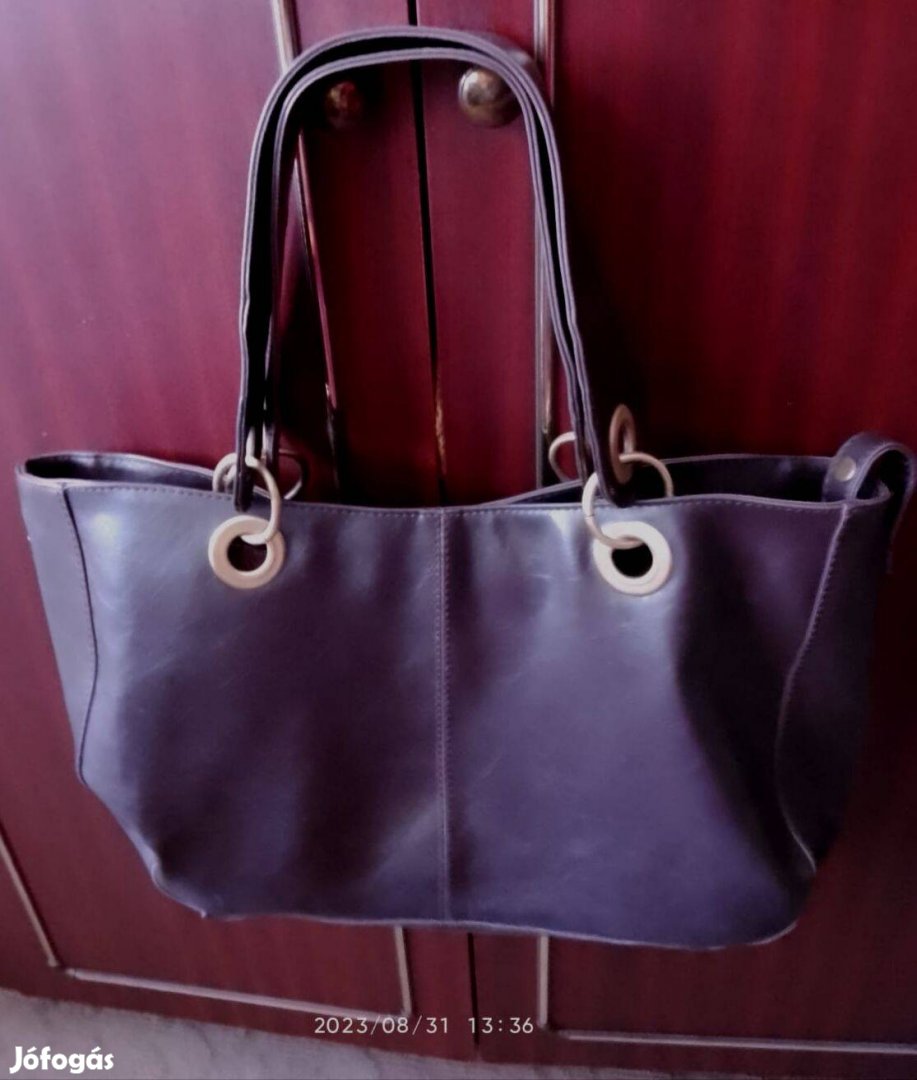 Női nagyméretű,új pakolós táska,szuper anyagú!62