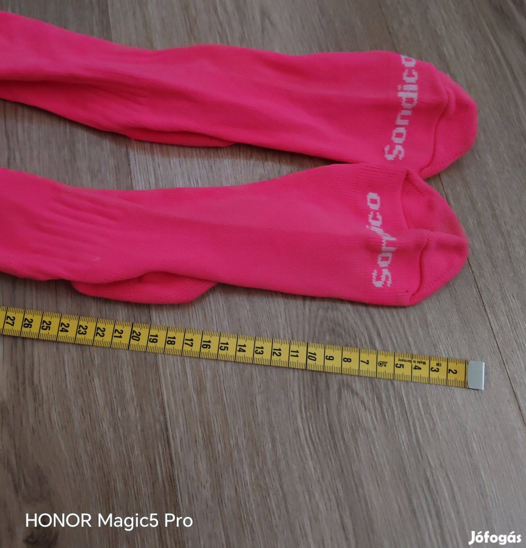 Női neon sportzokni