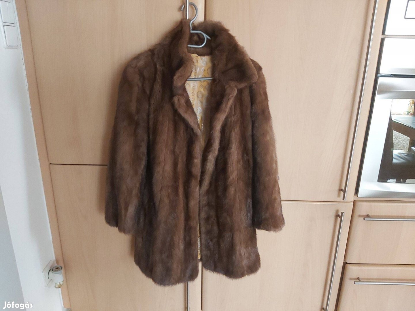 Női nerc bunda