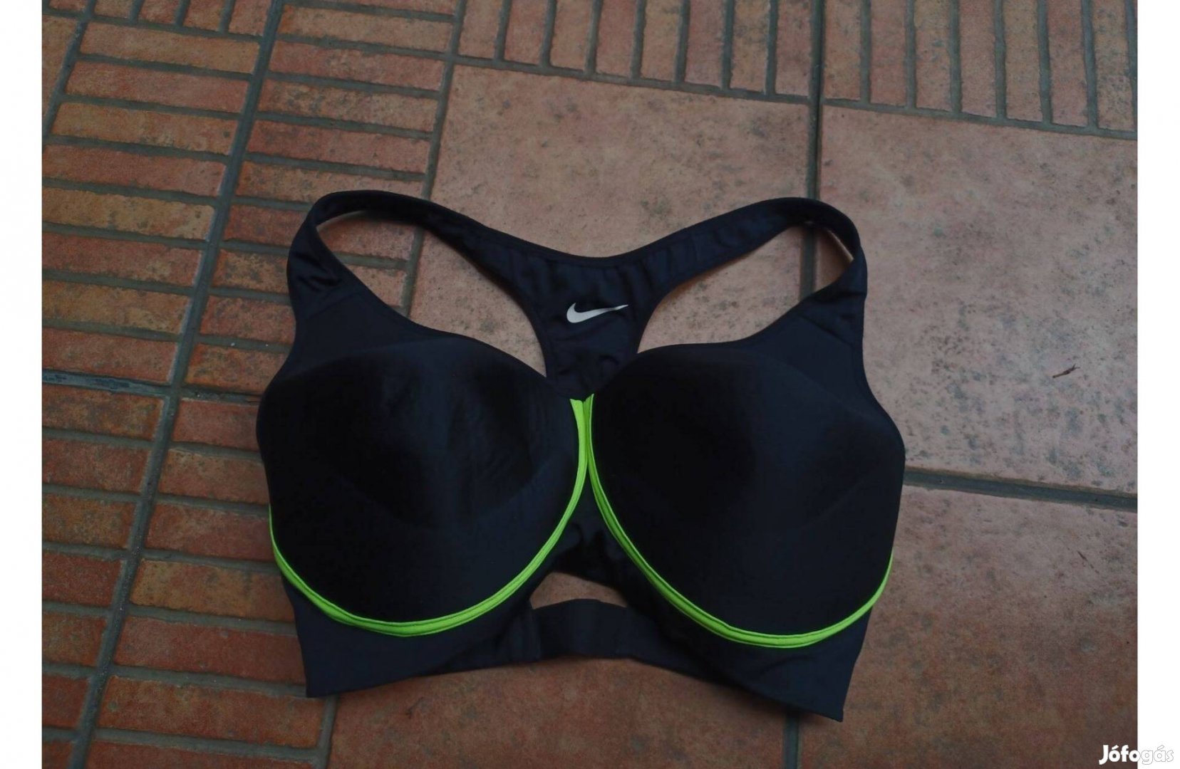 Női nike sport melltartó S M