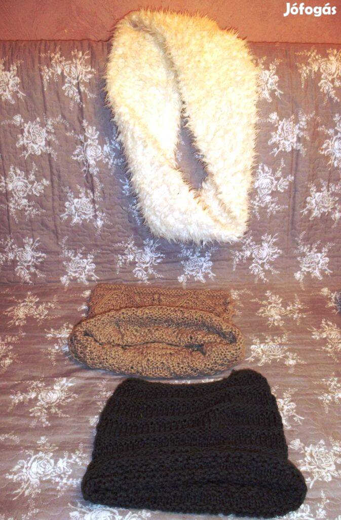 Női nyakba széles visszahajtható nyak pántok