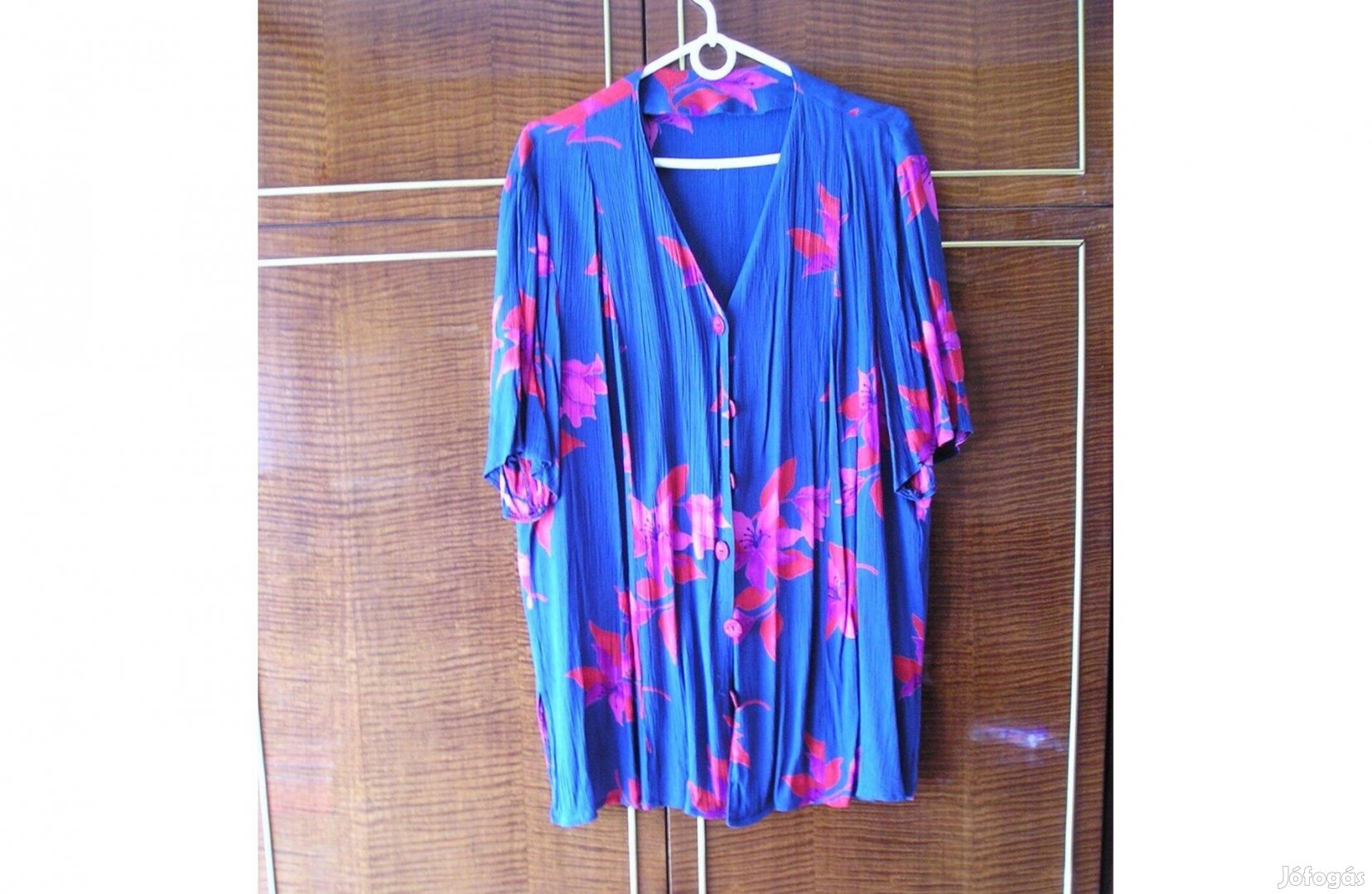 Női nyári kosztüm, szoknyás - 50-es