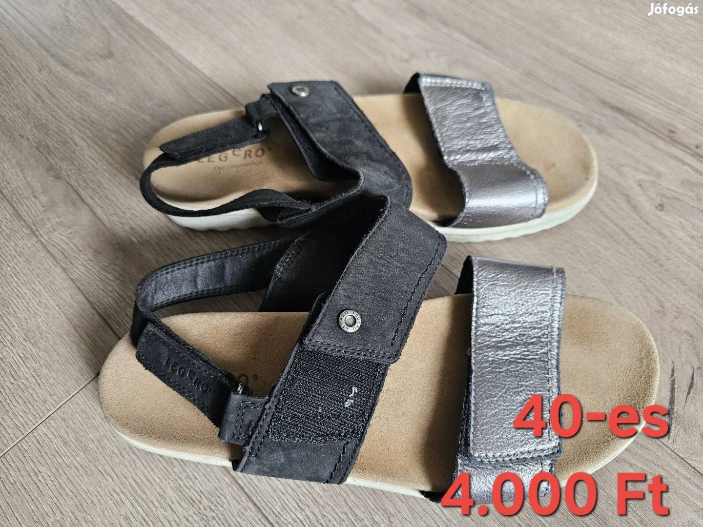 Női nyári szandál