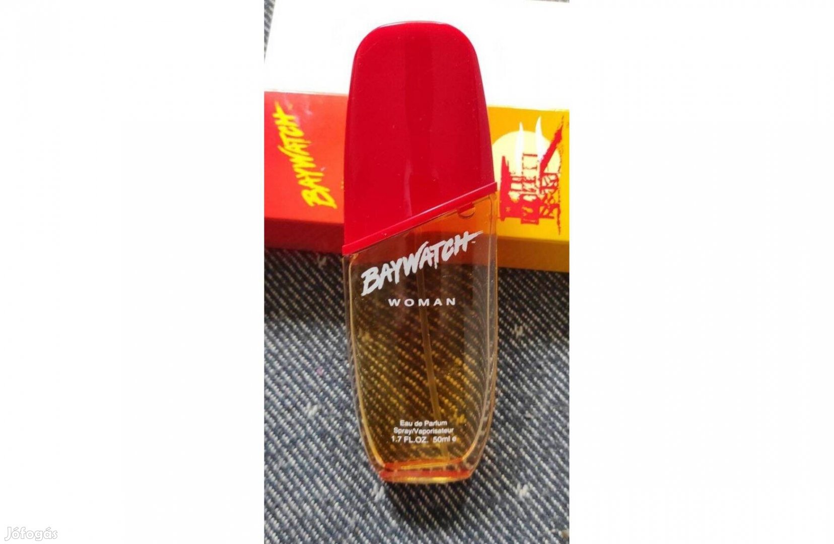 Női parfüm 50 ml Baywatch