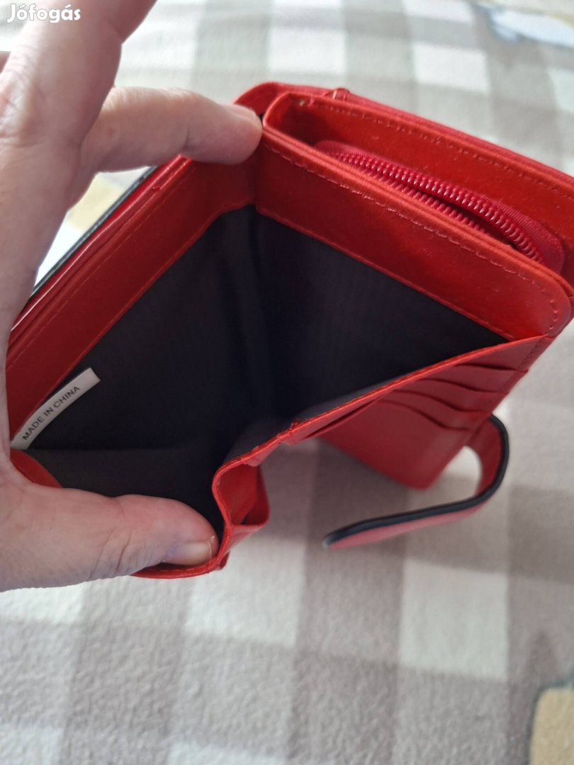 Női pénztárca elado