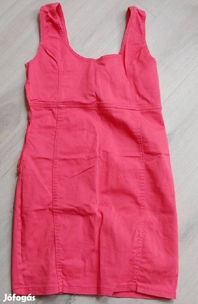 Női pink ruha 40