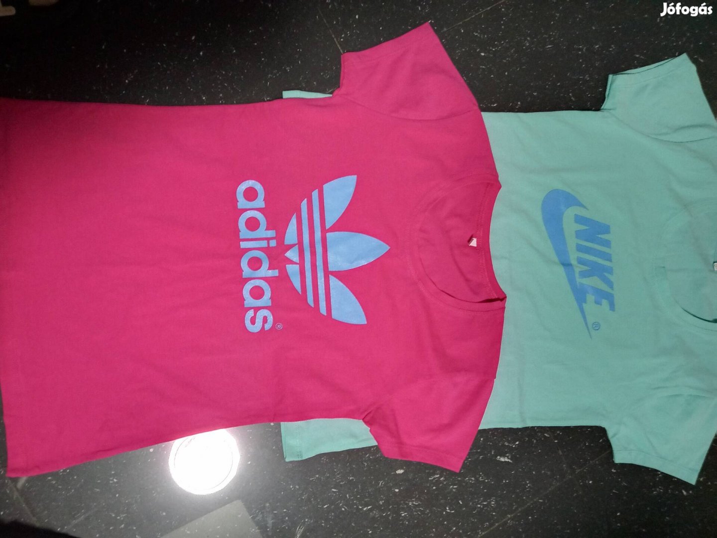 Női póló l XL méretű adidas Nike 