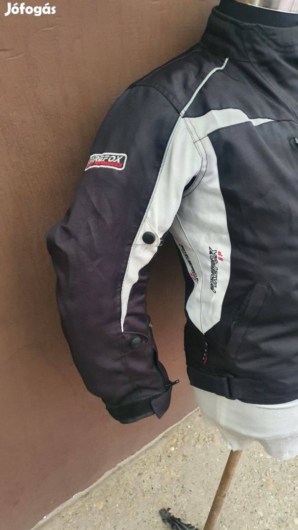 Női protectoros motoros dzseki 38-40