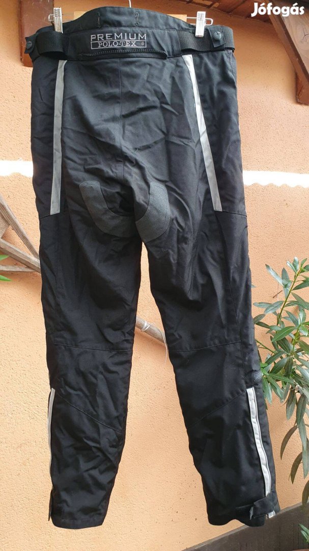 Női protectoros motoros nadrág L méret