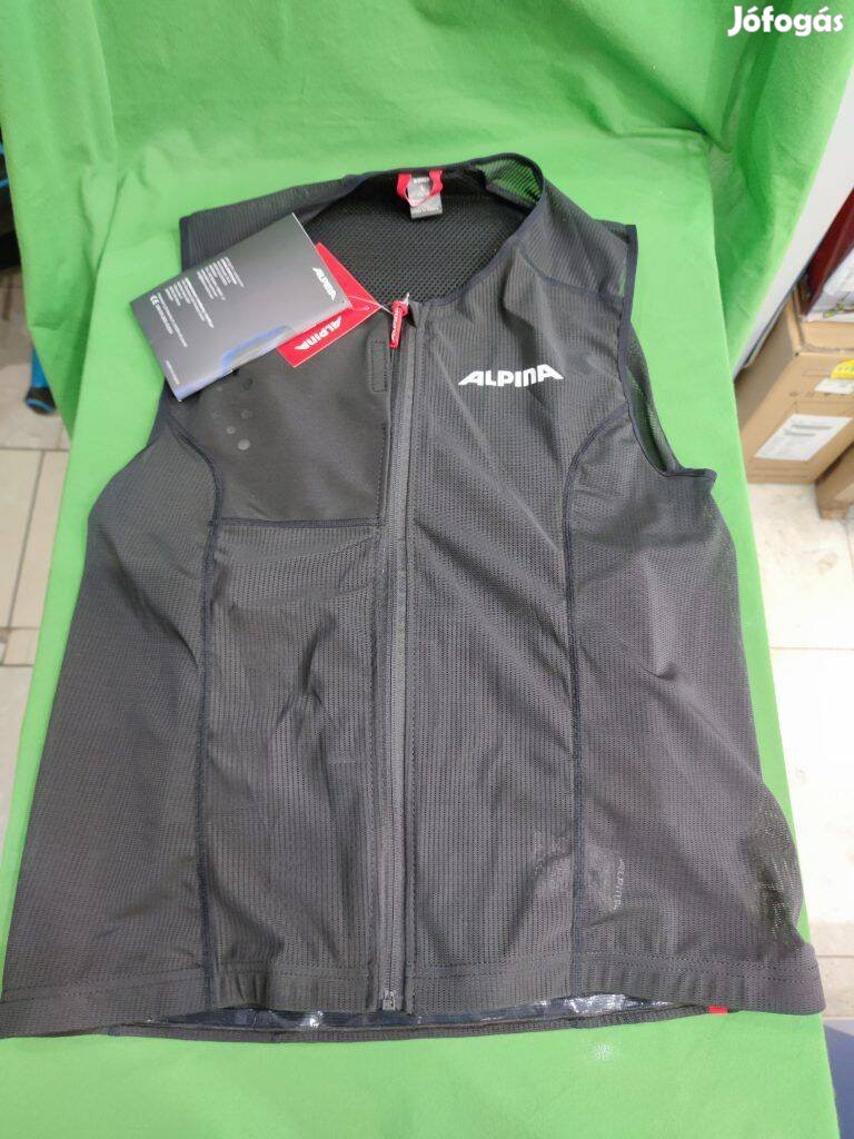 Női protektoros mellény Alpina Proshield L