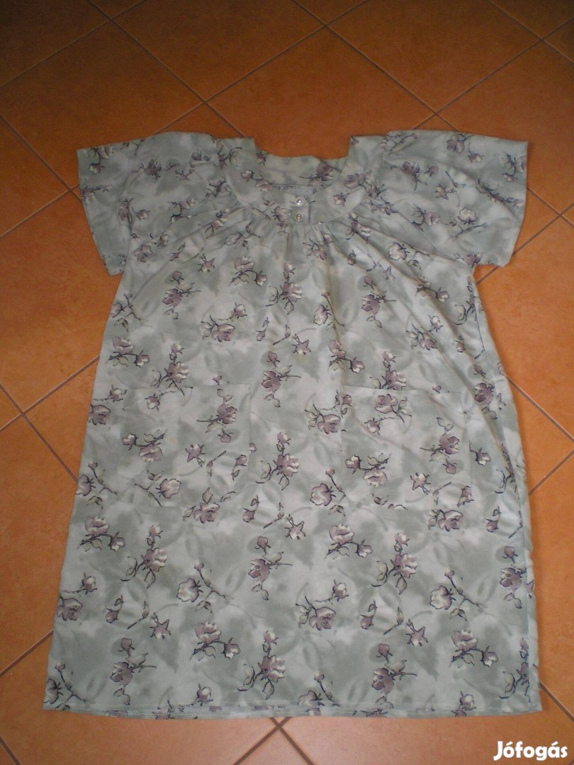 Női rövid ujjú ruha XL-es XXL-es XL XXL pasztell színekben