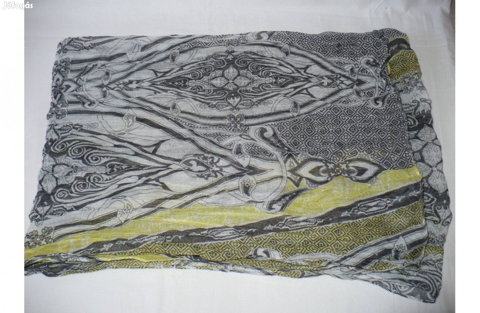 Női sál, nagyméretű