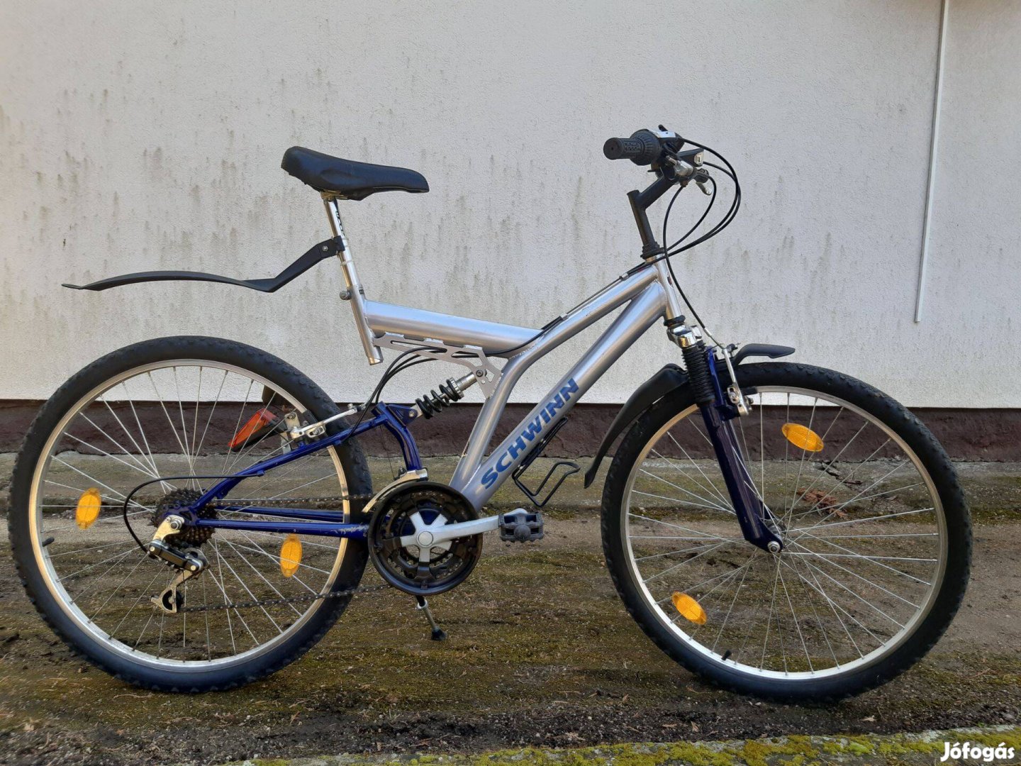 Női schwinn csepel kerékpár