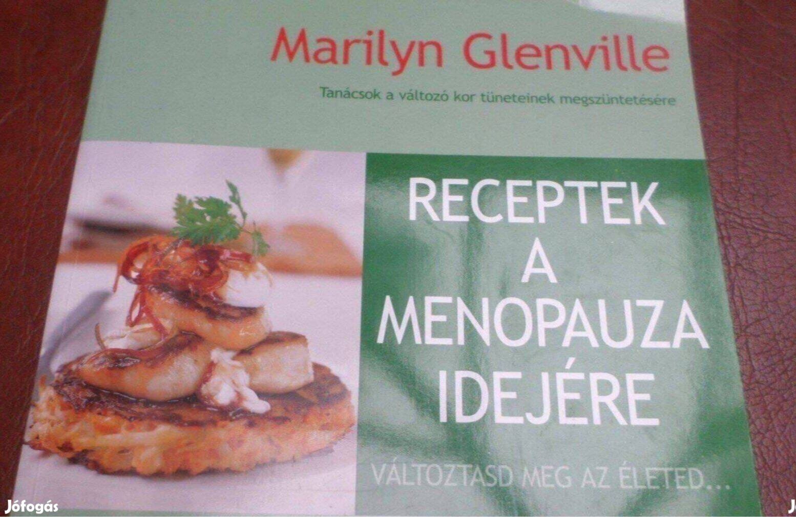 Női szakácskönyv menopauza könyv