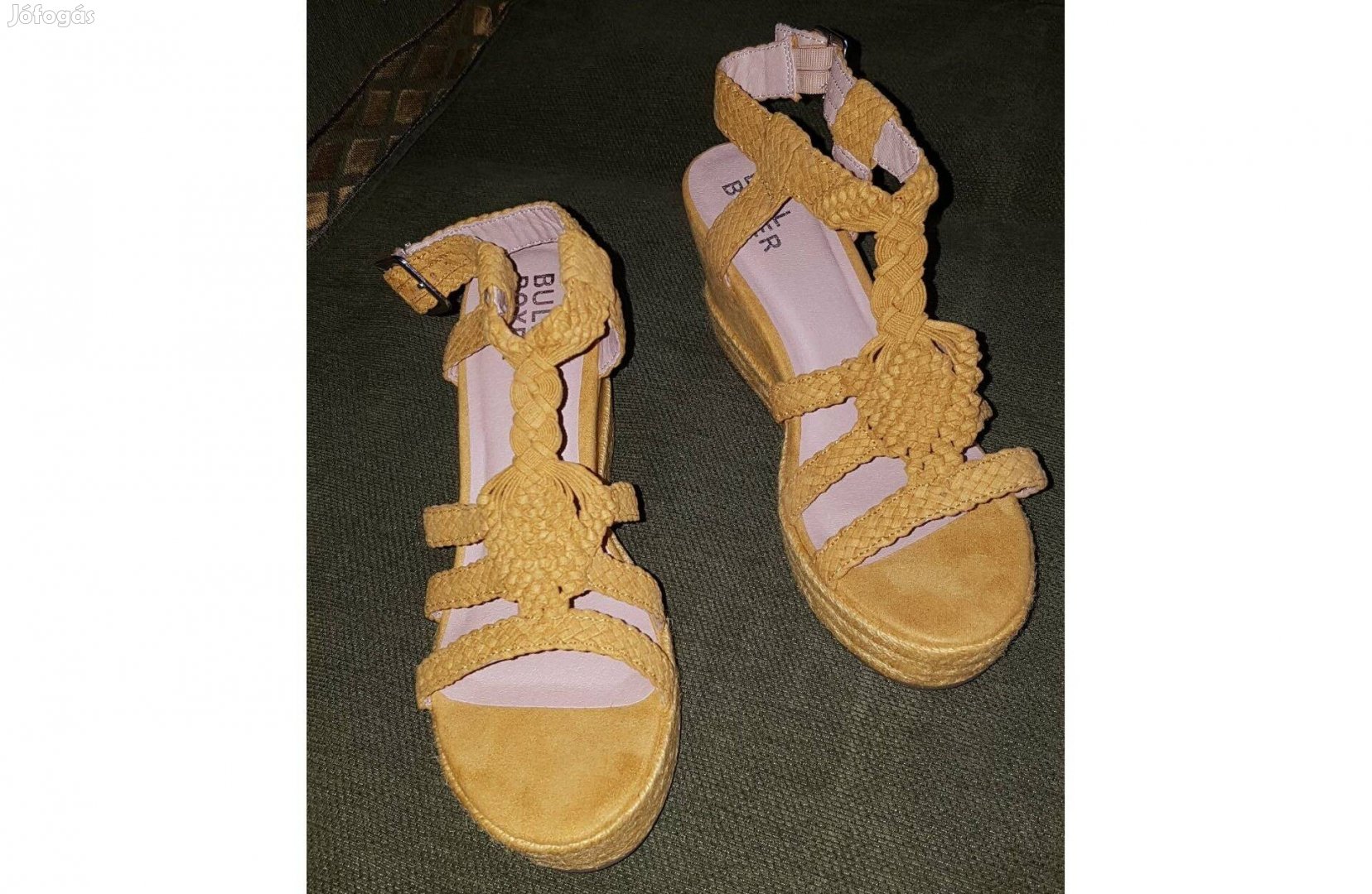 Női szandál 39
