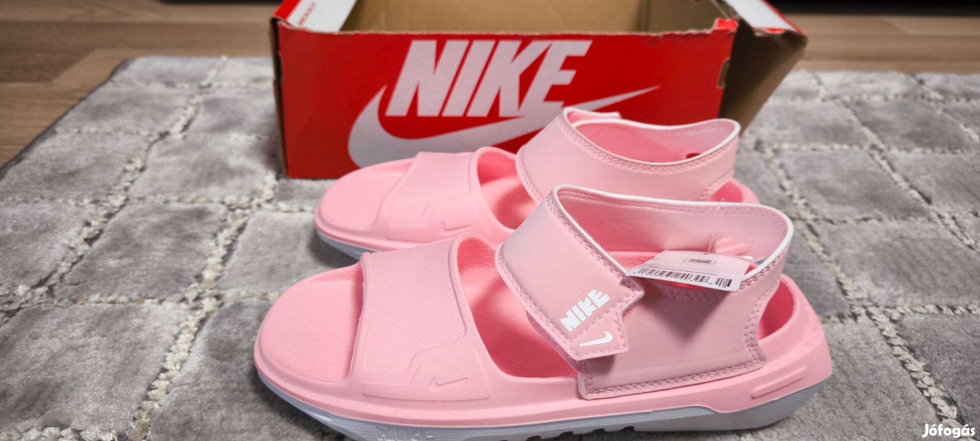 Női szandál Nike 36-os üj